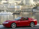 Ferrari 575 Superamerica 2005 года